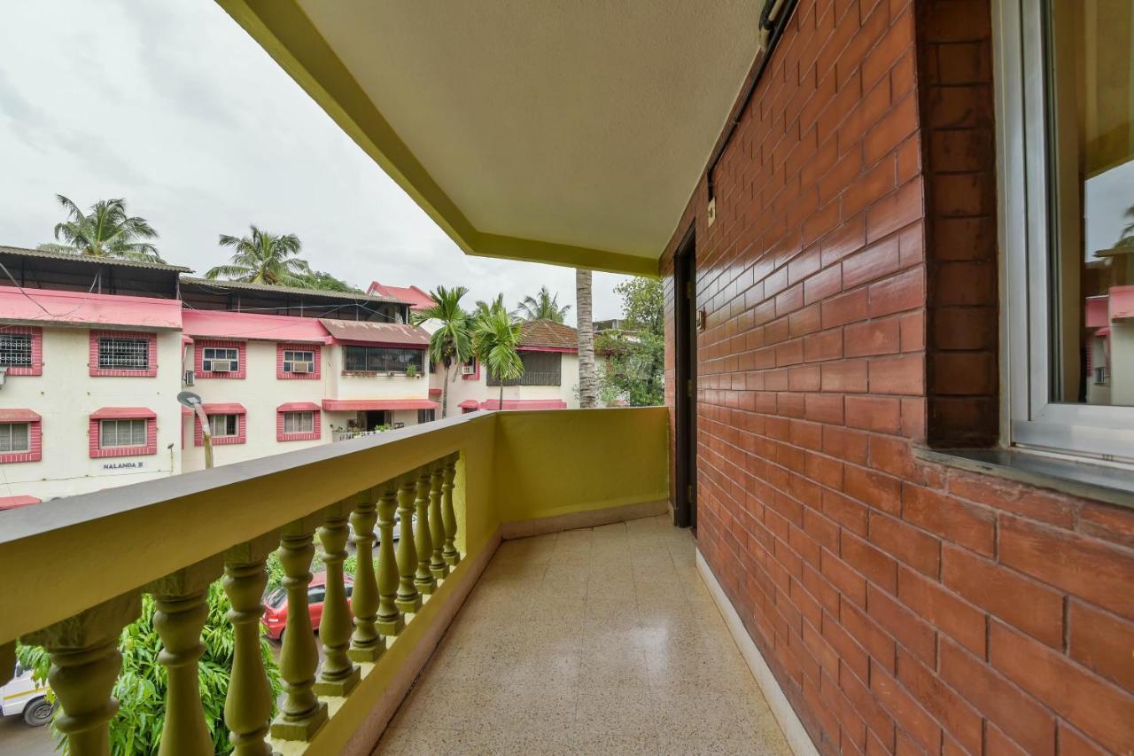 Oyo 807 Hotel Gopika International Goa Exterior foto